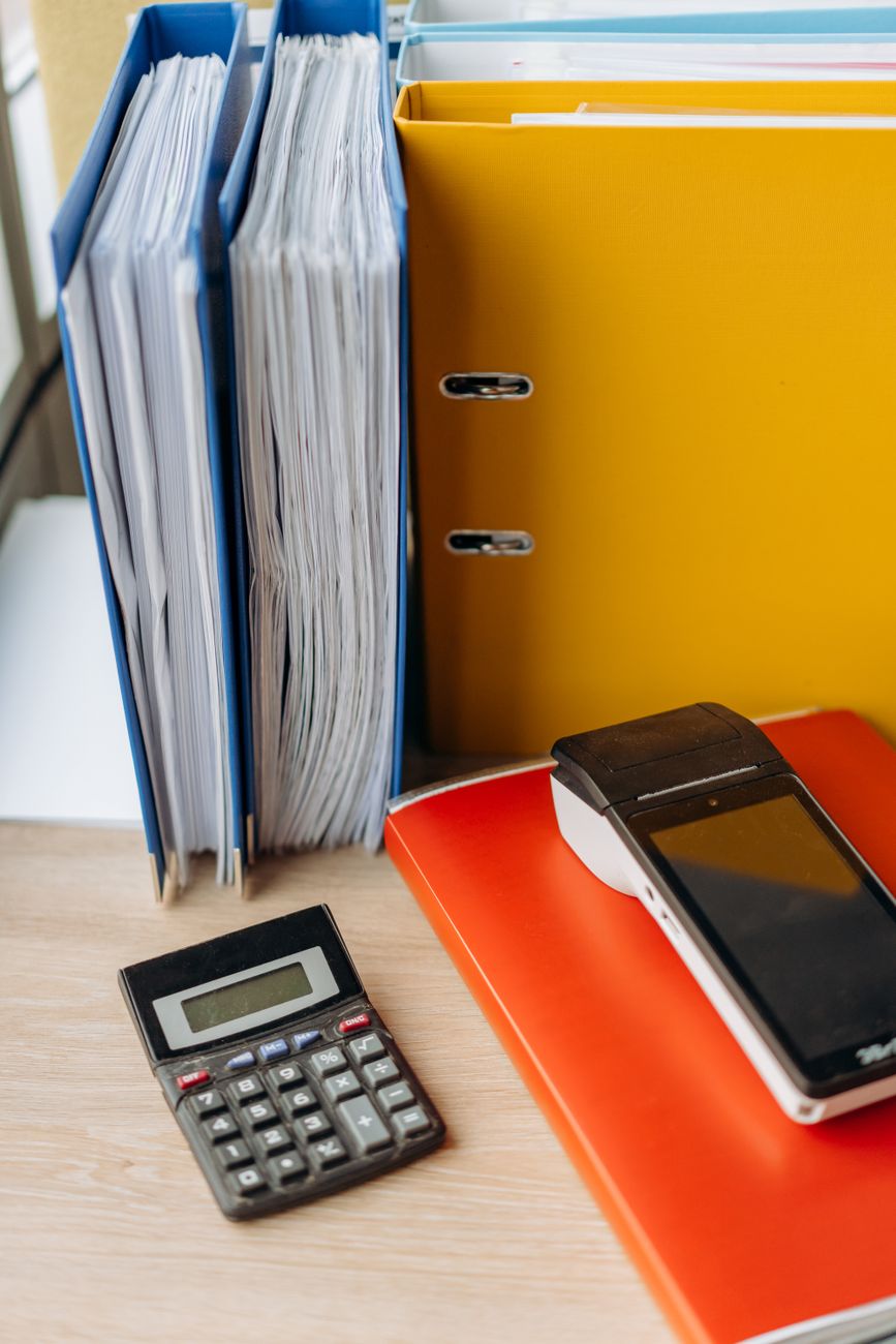 Working plan and business calculation table