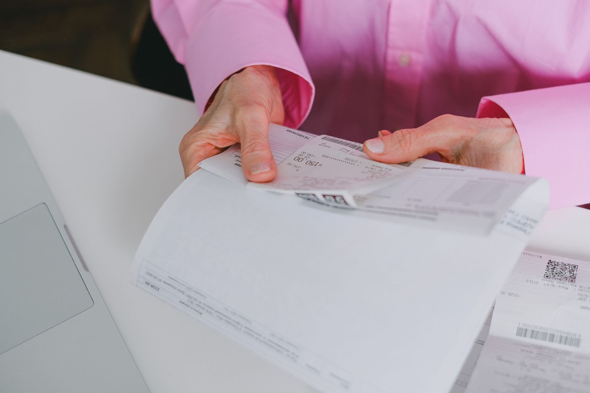 Document intake service